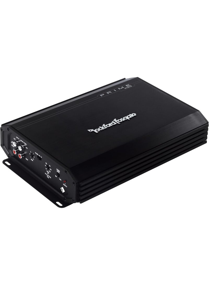 Rockford Fosgate Prime R150-2 150 Watt Stereo Amplifier - Image 1