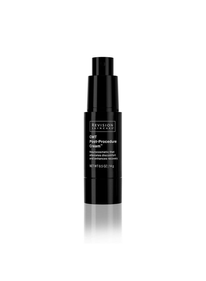 Revision Skincare CMT Post-Procedure Cream™, Clinically Tested Post-Procedure Skin Care, Sensitive Skin Moisturizer for Microneedling, Irritated Skin, Supports Recovery & Restores Skin Barrier, 0.5 oz - Image 1