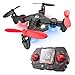 Holy Stone HS190 Foldable Mini Nano RC Drone for Kids Gift Portable Pocket Quadcopter with Altitude Hold 3D Flips and Headless Mode Easy to Fly for Beginners - Image 4