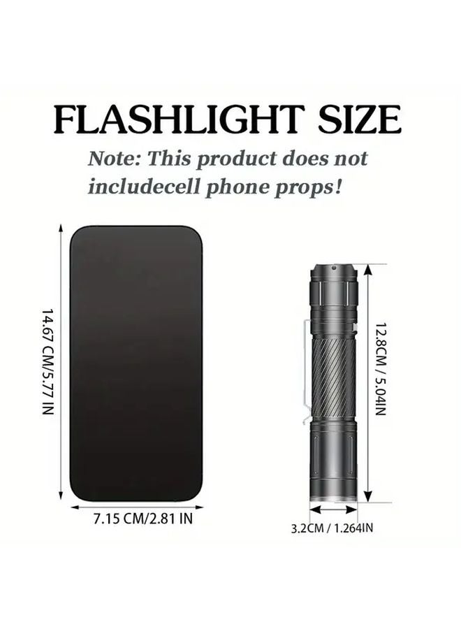 1 قطعة مصباح يدوي بالأشعة فوق البنفسجية قابلة لإعادة الشحن عبر USB 395 نانومتر ضوء أسود 3 أوضاع للكشف عن بول الحيوانات الأليفة - Image 4