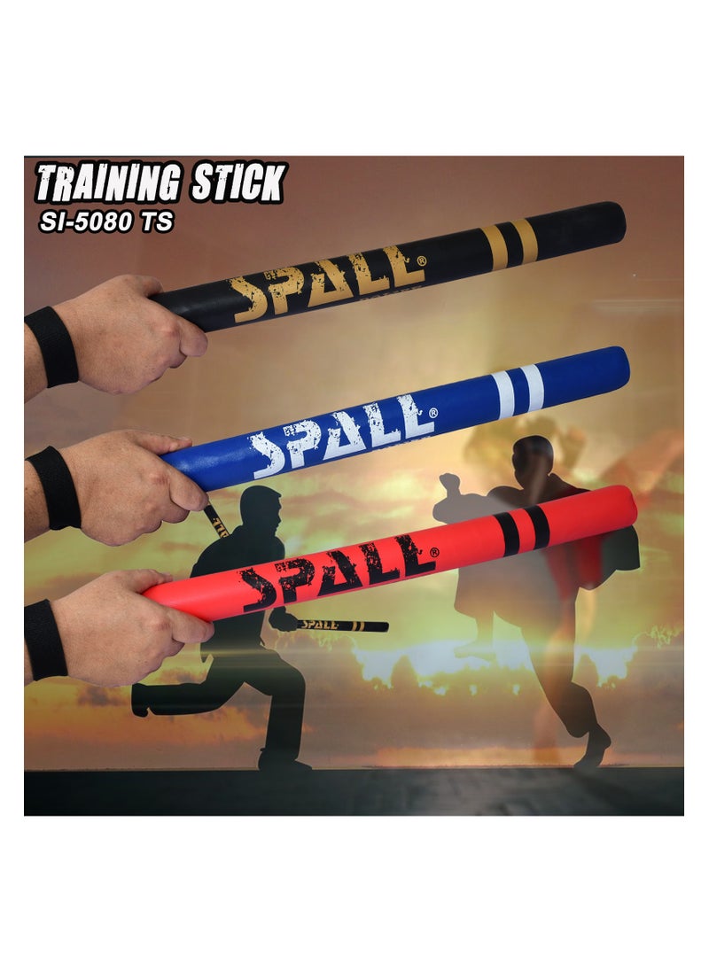 Spall 2 Pack Boxing Stick Striking Foam Sticks Lightweight Ergonomic Design Great For Sparring Boxing MMA Karate Muay Thai Sports Training Equipment  - Image 3
