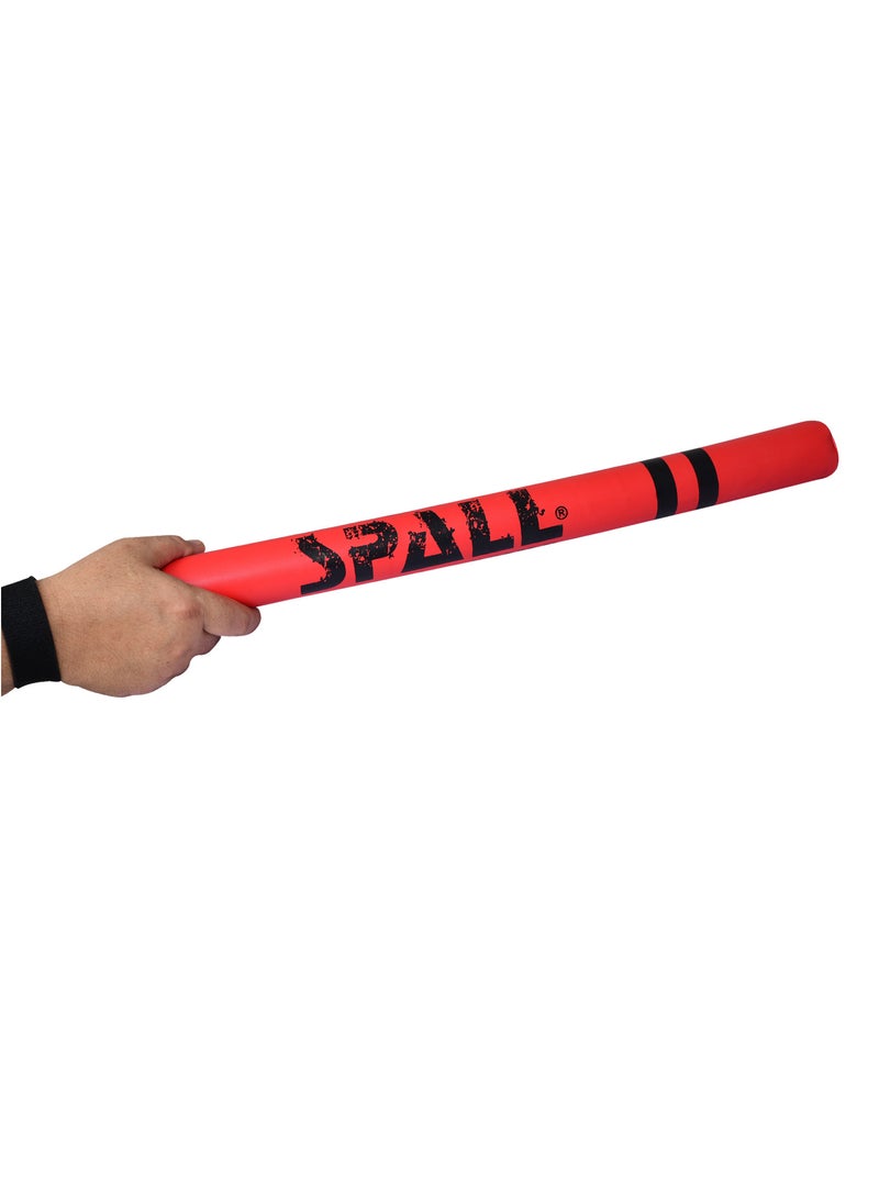 Spall 2 Pack Boxing Stick Striking Foam Sticks Lightweight Ergonomic Design Great For Sparring Boxing MMA Karate Muay Thai Sports Training Equipment  - Image 2