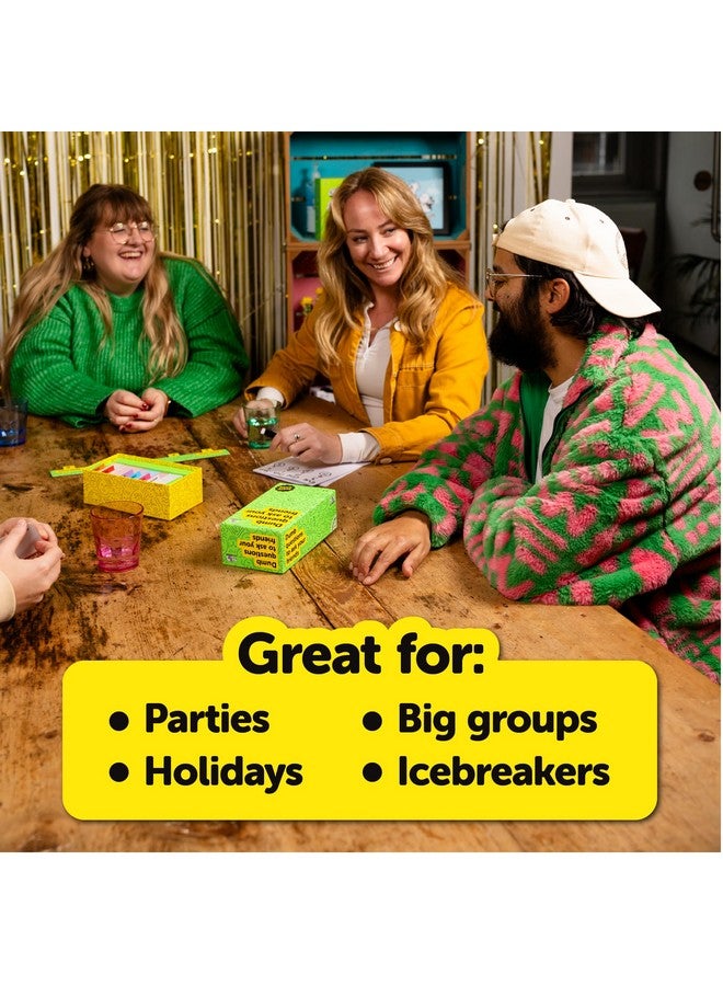 BIG POTATO Dumb Questions To Ask Your Friends - Hilarious Adult Party Game - Image 5