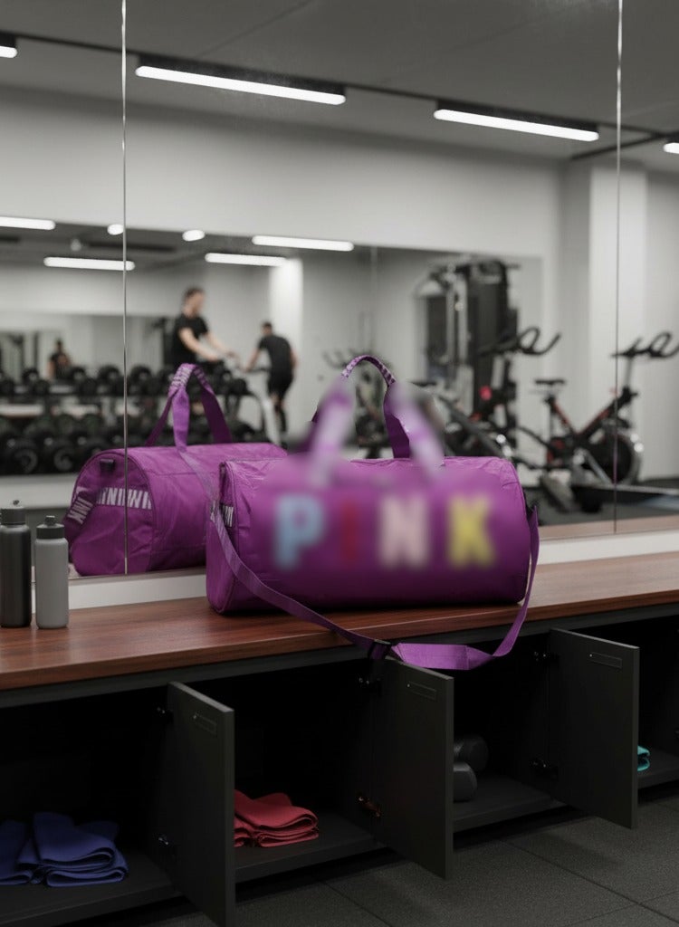 Women's Sports Bag Gym Bag, Carry-It All Bag - Image 2