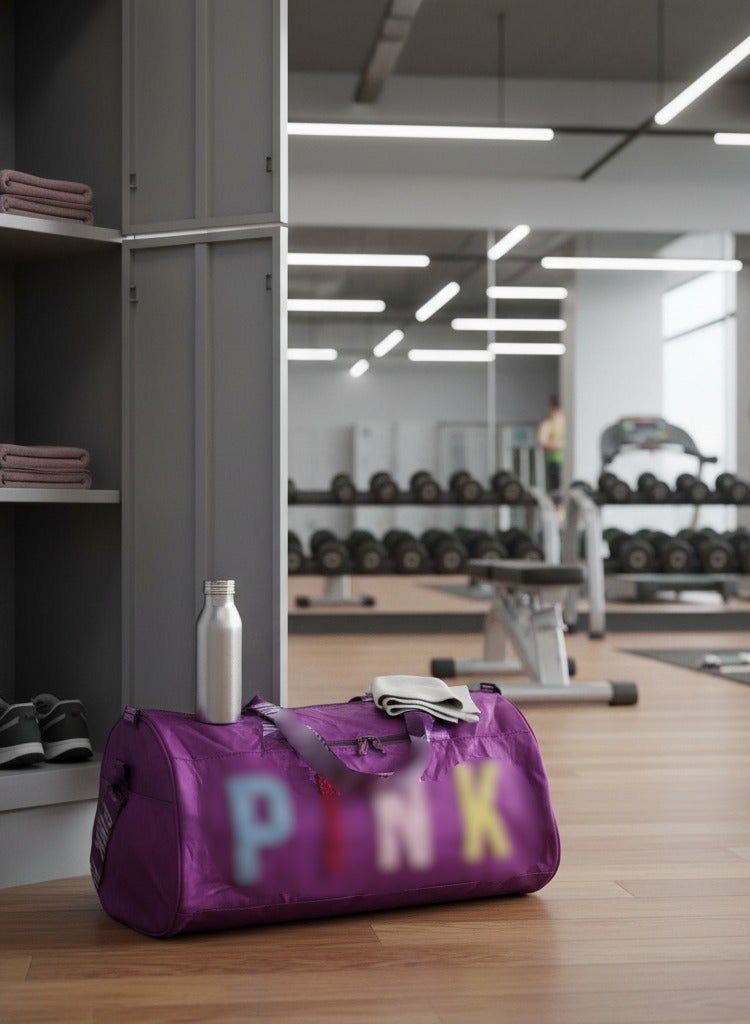 Women's Sports Bag Gym Bag, Carry-It All Bag - Image 1