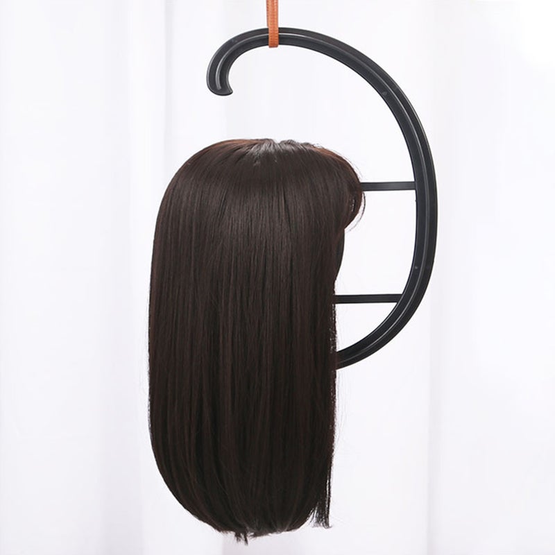 6pcs Wig Holder Wig Hanger Detachable Wig Hanging Stand Wig Display Holder - Image 1