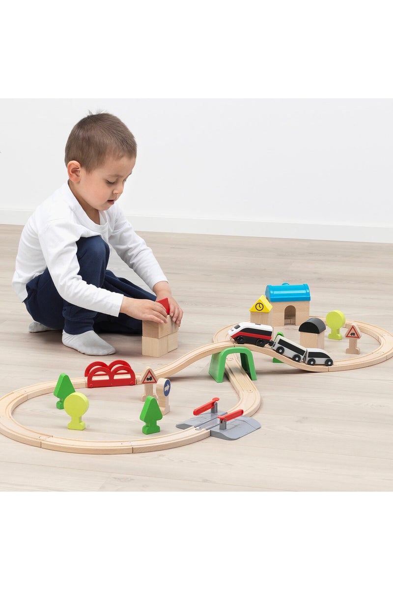 LILLABO قاطرة تعمل بالبطارية - Image 3