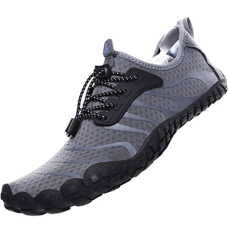 ziitop Water Shoes Mens Women Barefoot Shoes Quick Dry Aqua Outdoor Sports for Swim Pool Beach Surf Walk Water Yoga River Lake Hiking Kayaking - Image 1