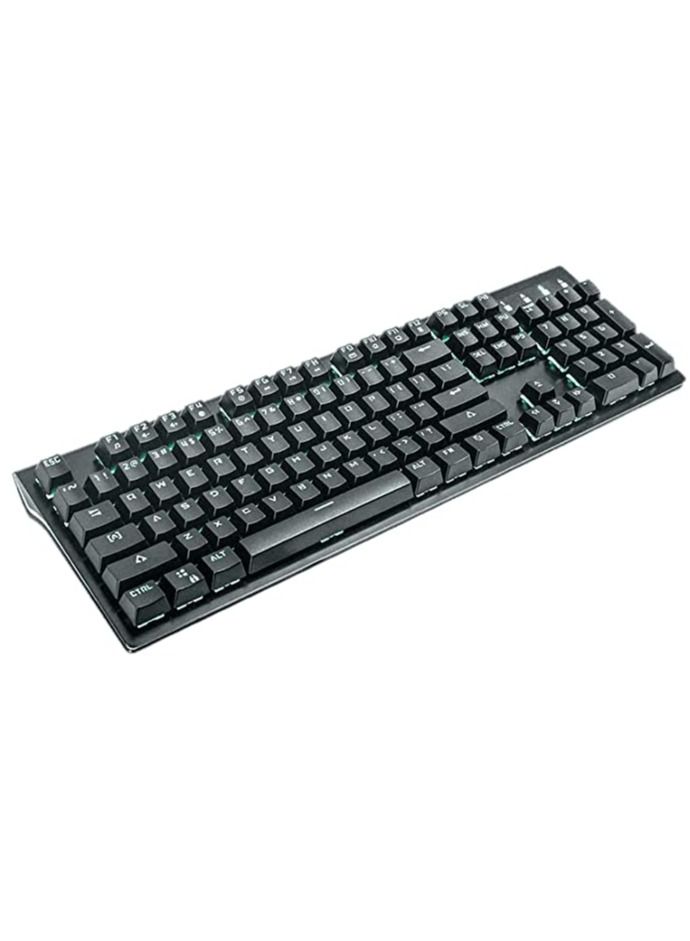 Gamemax Mechanical Gaming Keyboard Rgb (Kg801) - Image 1