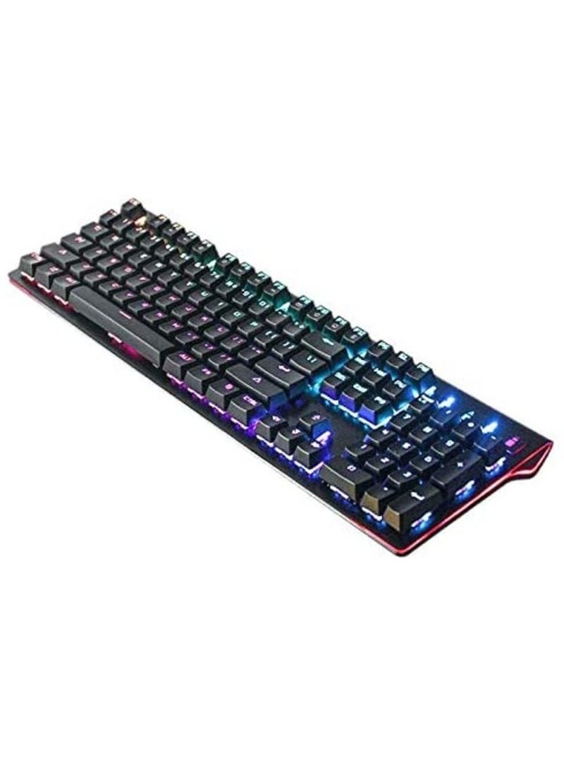 Gamemax Mechanical Gaming Keyboard Rgb (Kg801) - Image 2