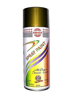 Asmaco Asmaco Spray Paint Glod 400Ml 