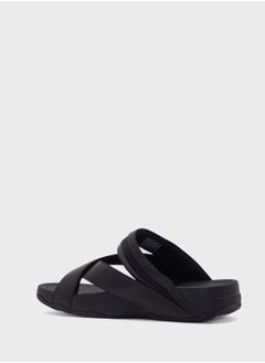 FitFlop Sling  Leather Toe Post Sandals  - Image 3