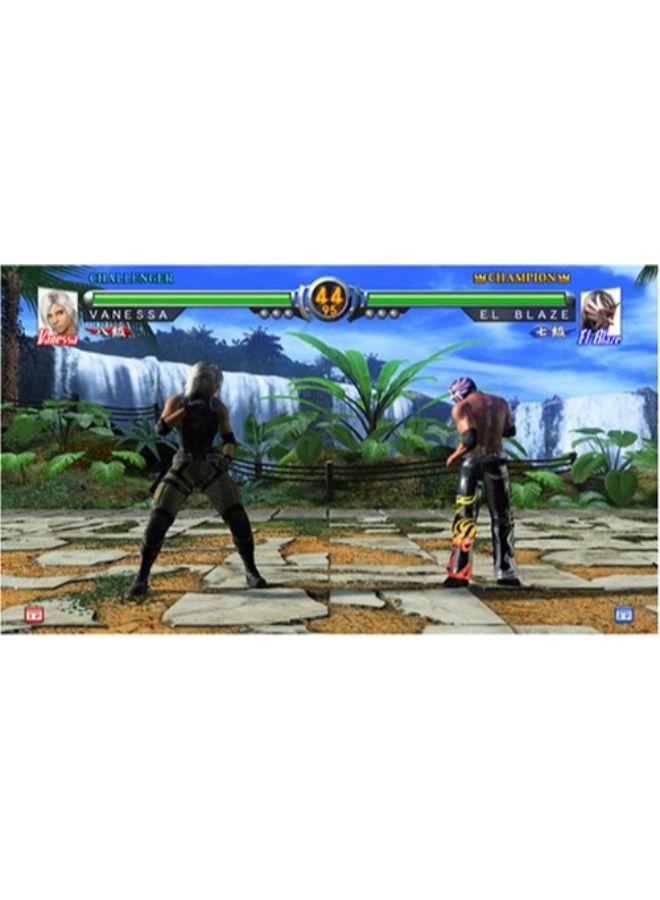 سيغا لعبة الفيديو 'Virtua Fighter 5' (إصدار عالمي) - قتال - playstation_3_ps3 - Image 2