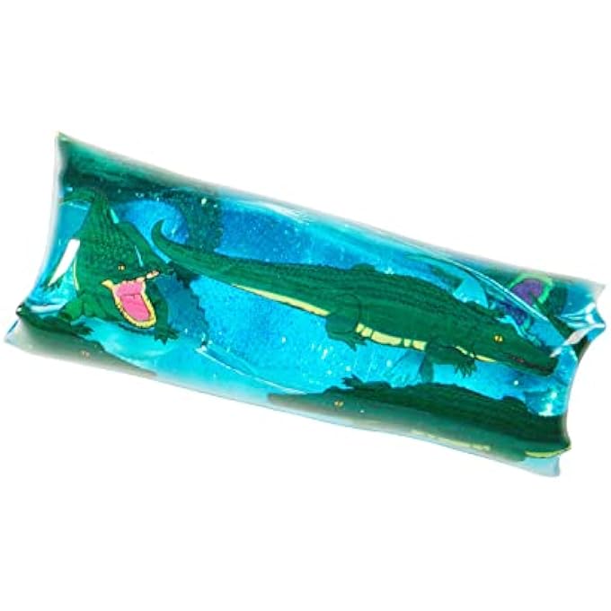 WARM FUZZY Toys - Full Case (24) Water Wigglers Sensory Toys - Sensory Tubes - Squishy Sensory Water Wiggler Toy - Fidget Toys for Birthday, Party Favor, Prize Box, PTA Carnival or School Fundraisers - Image 2