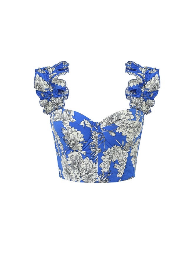 KUYING New Comfortable Skin Friendly Breathable Fishbone Slim Fit Vest - Image 1