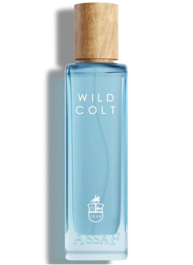ASSAF Wild Colt EDP 125ml 