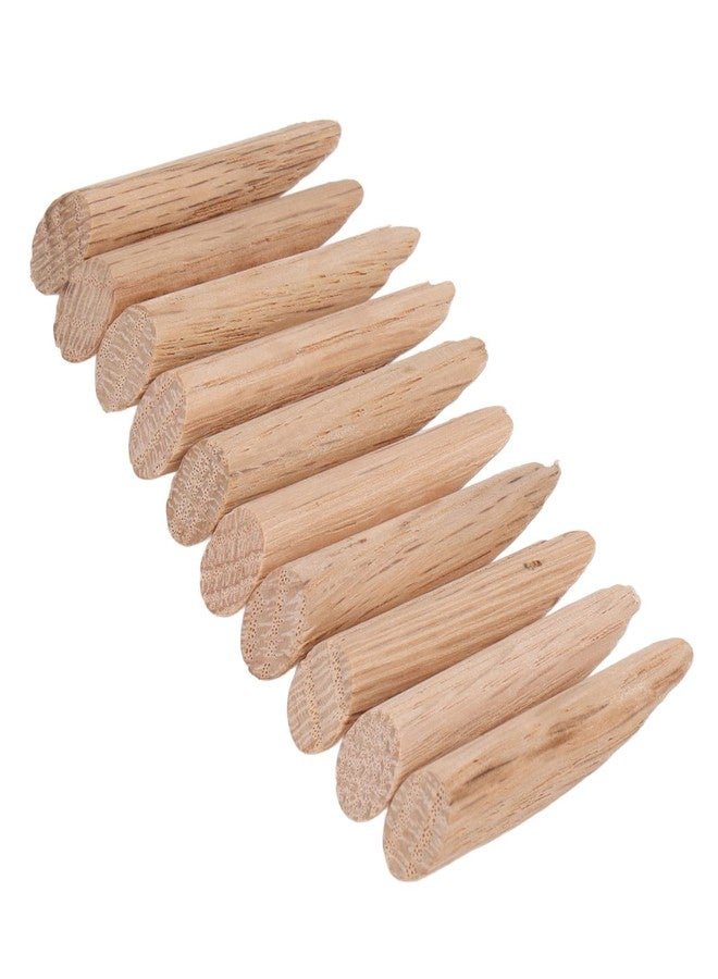 DOACT Wood Pocket Hole Plugs, 50-Pack Oak Wooden Dowel Jigs for Woodworking Projects - Image 1