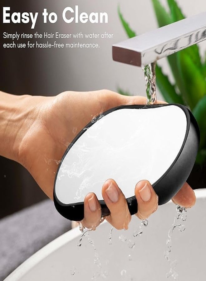 RIPIENO Crystal Hair Remover For Women And Men Crystal Hair Remover Eraser Removal Stone For Women Men Painless Hair Remover Body Magic Smooth Remove,1 Count - Image 5