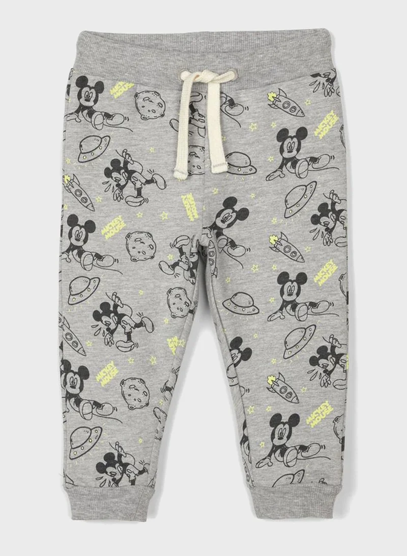 Zippy Kids 2 Pack Cuffed Sweatpants