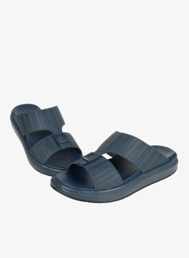 Barjeel Uno Navy 008-3847 Barjeel Uno Mens Arabic Sandals BJ3 01 Navy for Men | Best Price UAE