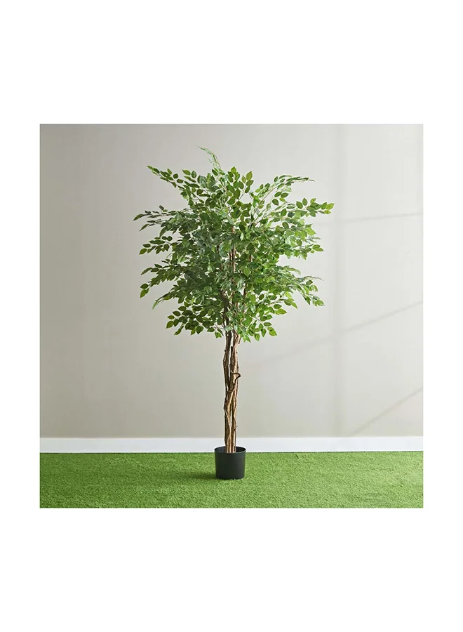 Home Box Teodora Ficus Artificial Tree 210 cm