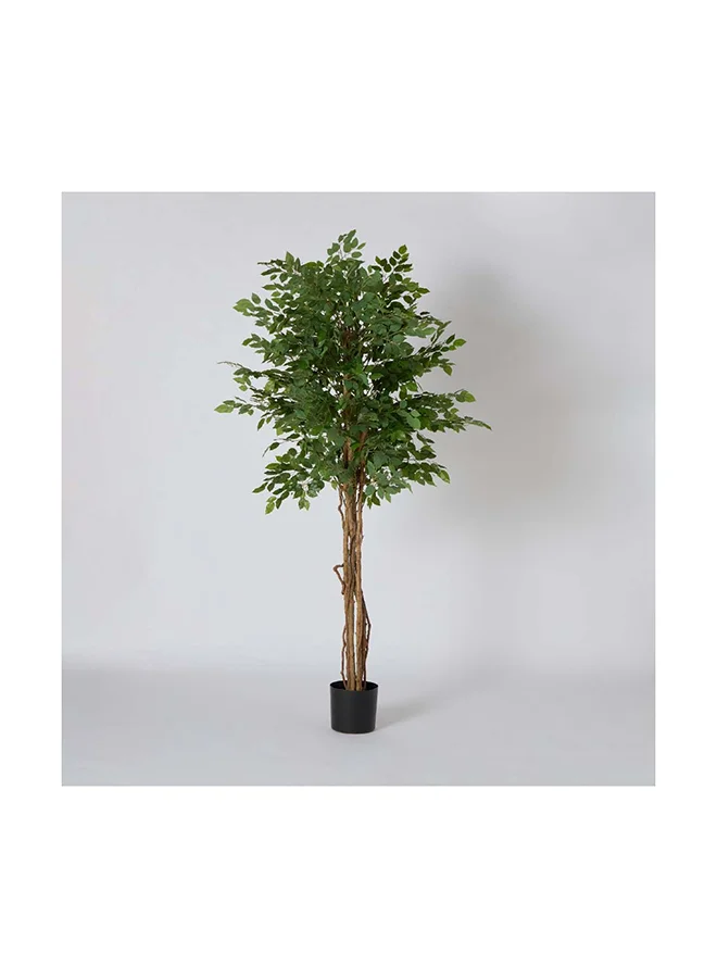 Home Box Teodora Ficus Artificial Tree 210 cm