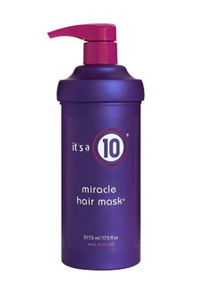 It's a 10 Haircare It's a 10 Miracle Hair Mask Hair And Scalp Treatments (17.5 oz)  - Image 1