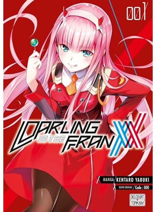 Darling In The Franxx T01