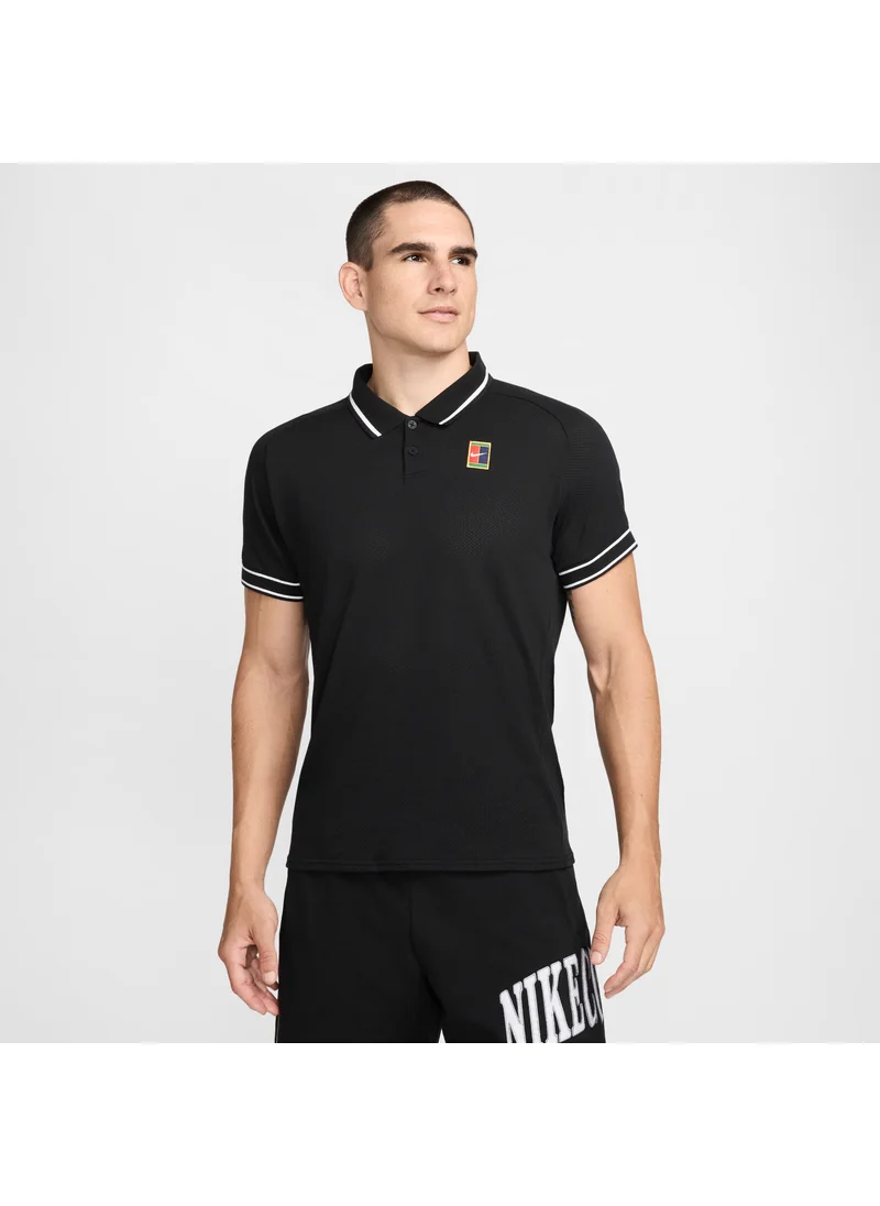 Nike Men's Court Heritage Tennis Polo Shirt