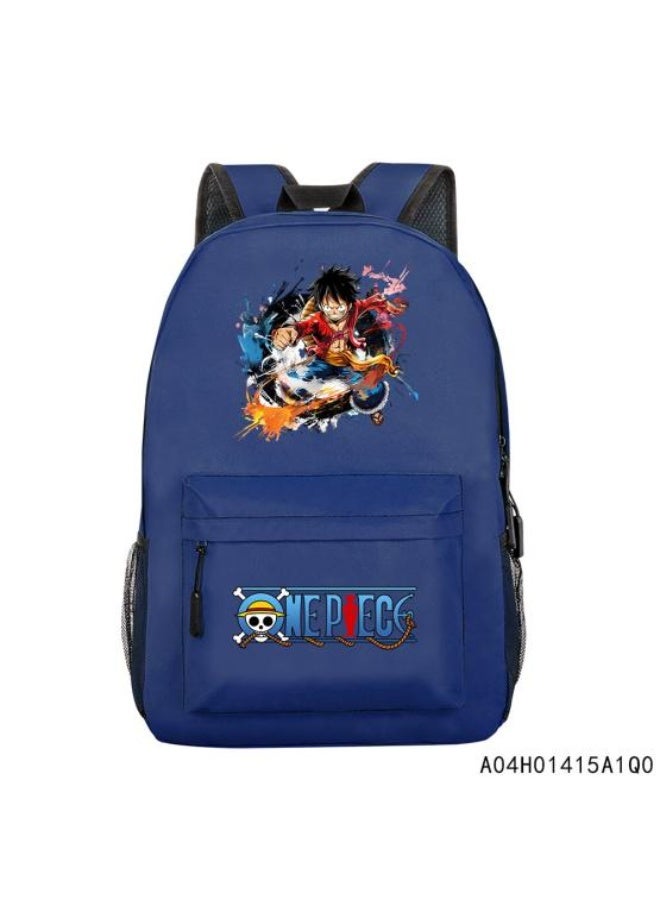 Simple design backpack, both practical and fashionable - 1163 - Image 1
