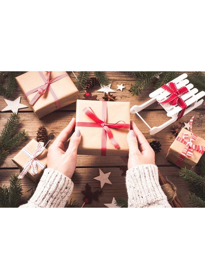 ValBox 20pcs Brown Gift Boxes 5 x 5 x 3.5 Recycled Paper Gift Boxes with Lids for Gifts, Cupcake Boxes, Easy Assemble Boxes with Reinforced Cardboard - Image 5