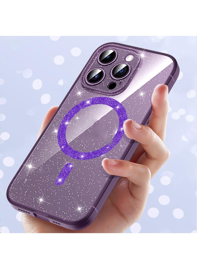 إيروريكس جراب هاتف ماجسيف لامع مقاوم للصدمات لهاتف iPhone 14 Pro Max - Image 3