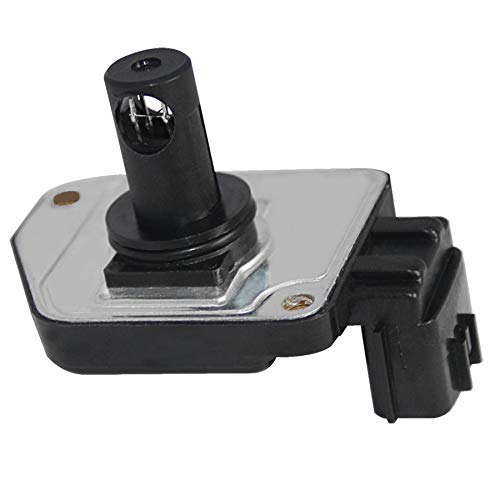 Ameetaa Mass Air flow Sensor Meter MAF AFH55M12 Compatible for 1996 1997 Nissan Pickup & 1998 1999 2000 2001 2002 2003 2004 Frontier & 2000-2004 Xterra 2.4L L4 MAF Sensor - Image 1