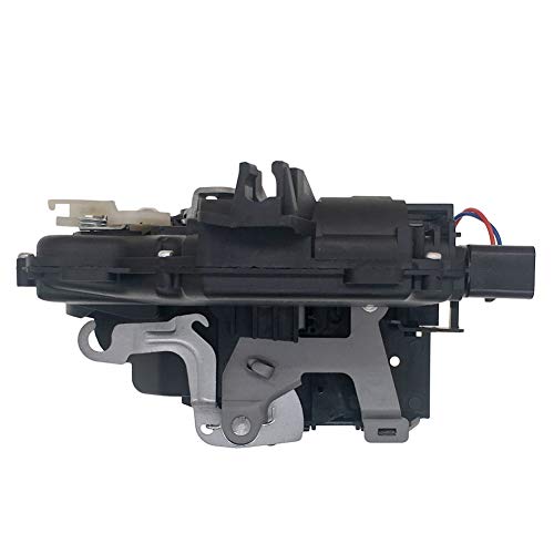 YCT Door Lock Latch Actuator 3B4839016A Rear Right Hand Passenger Side Compatible with Volkswagen VW Beetle Golf GTI Passat Rabbit (6 PIN) - Image 4