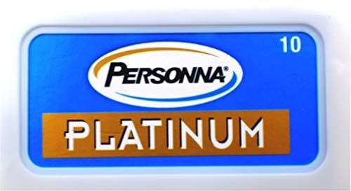 Personna 200 Personna Platinum Double Edge Razor Blades - Image 4