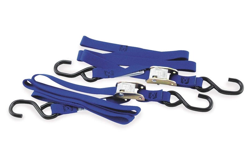 Ancra 4088834 Blue 66 Long Original Tie Down