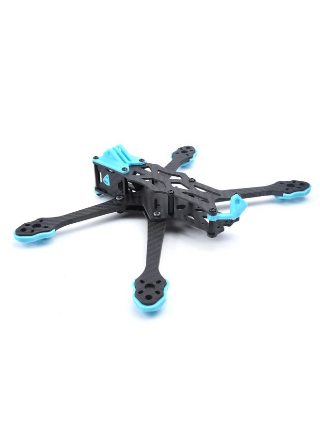 YoungRC 250mm HD DC5 FPV Racing Drone Frame 5 inch Carbon Fiber Quadcopter Frame Kit for DC HD FPV Freestyle RC Drone - Image 3