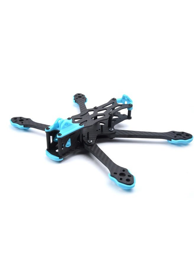 YoungRC 250mm HD DC5 FPV Racing Drone Frame 5 inch Carbon Fiber Quadcopter Frame Kit for DC HD FPV Freestyle RC Drone - Image 1