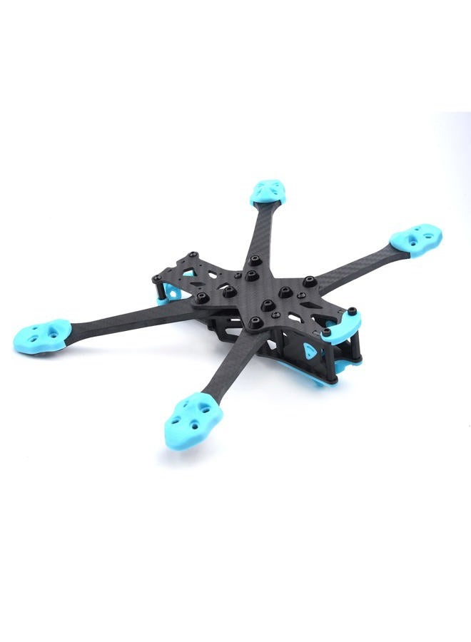 YoungRC 250mm HD DC5 FPV Racing Drone Frame 5 inch Carbon Fiber Quadcopter Frame Kit for DC HD FPV Freestyle RC Drone - Image 4