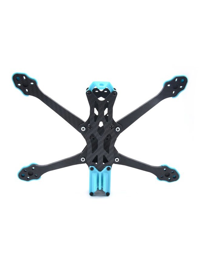 YoungRC 250mm HD DC5 FPV Racing Drone Frame 5 inch Carbon Fiber Quadcopter Frame Kit for DC HD FPV Freestyle RC Drone - Image 5