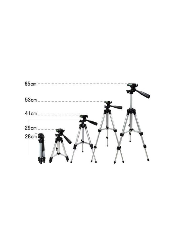 erorex Camcorder Tripod Stand Mobile Holder Fit For Canon Nikon Sony Fuji Olympus Panasonic  - Image 4