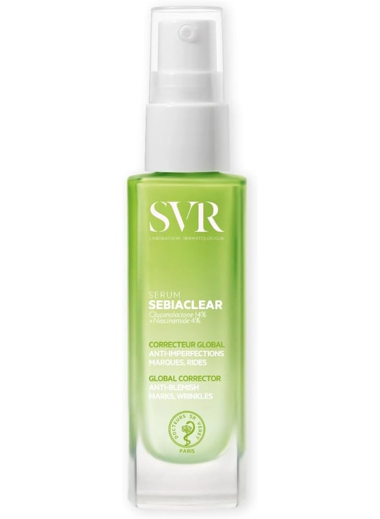 SVR Sebiaclear Face Serum