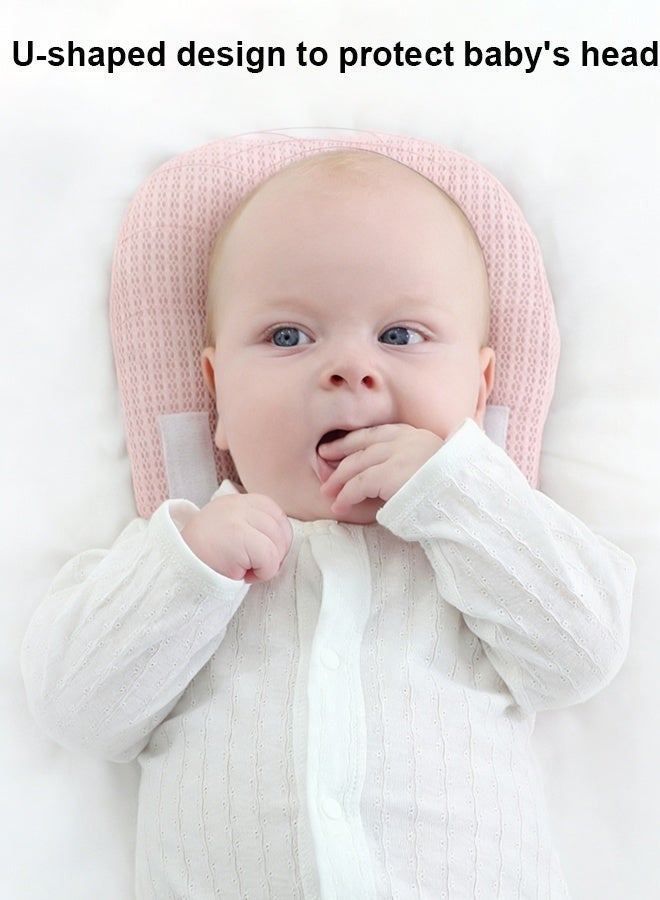 Berma Baby حامل زجاجة رضاعة، وسادة دعم قابلة للتعديل للرضاعة، حامل زجاجة رضاعة للرضاعة الذاتية، مستلزمات أساسية للمواليد الجدد، وسادة رضاعة ذاتية للرضاعة، وسادة مضادة للتقيؤ للمواليد الجدد، وسادة رأس مضادة لتصبغات الجلد للرضع، حامل زجاجة رضاعة مريح للوالدين - Image 5