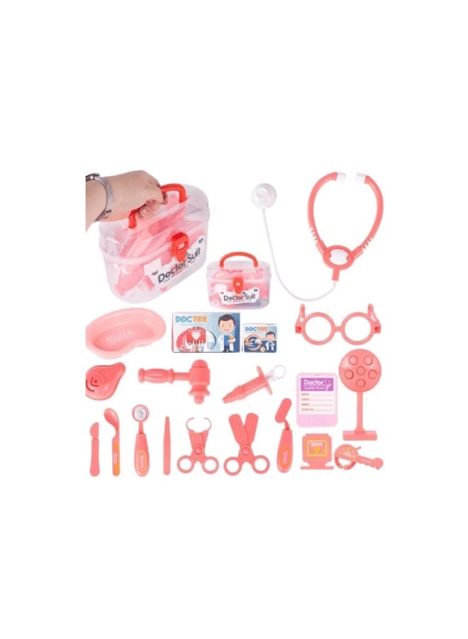 Xinletong Doctor Play Set - Image 2