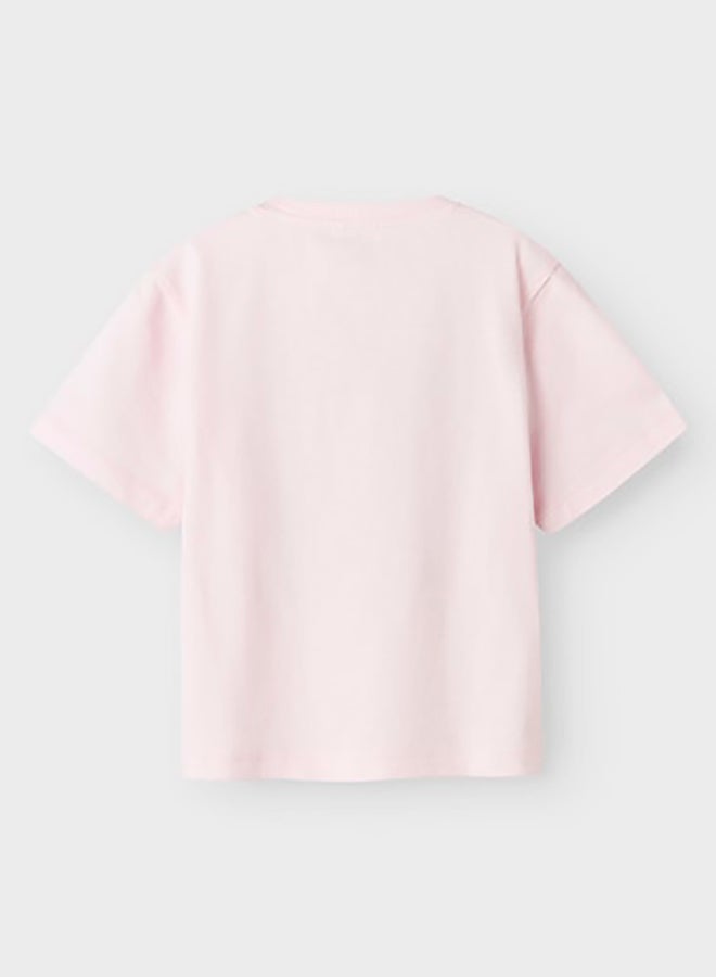 NAME IT Kids Girls Veen Top - Image 2