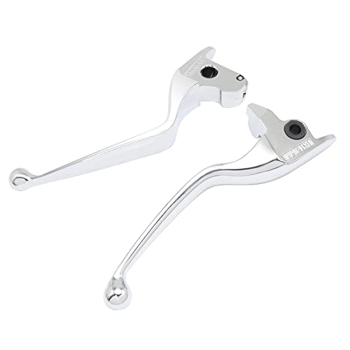 JUNJUMOTO Motorcycle Hand Brake Clutch Levers Compatible with Harley Touring Street Glide Electra Glide 2014-2016 Road Glide 2015-2016 FLHRSE CVO Road King 2016 - Image 3