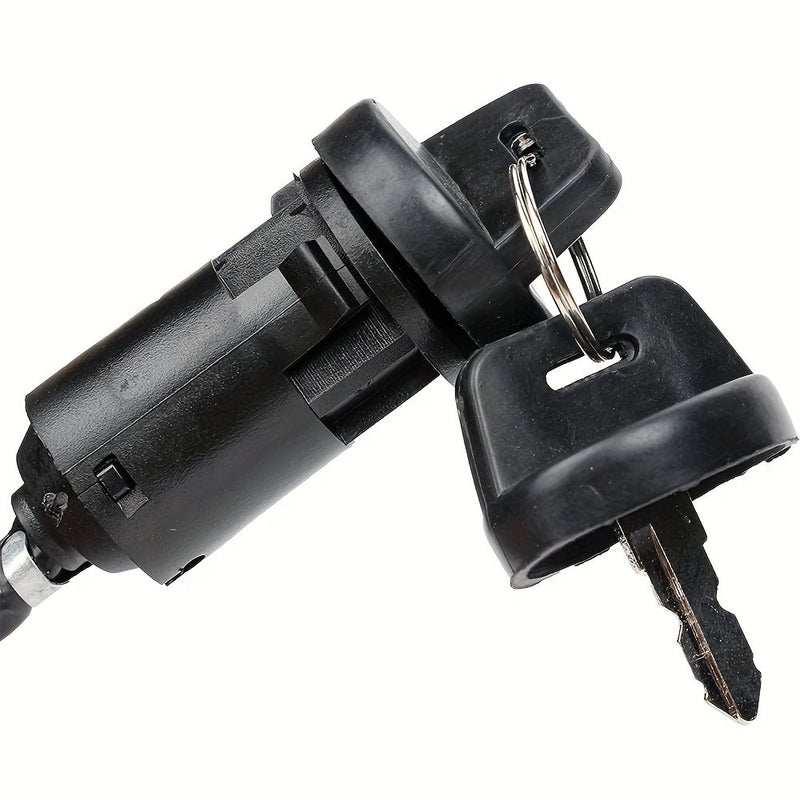 4 Pin Ignition Key Switch With Wires Suitable For 50cc To 125cc Chinese Atvs Quads And Dirt Bikes - Image 4