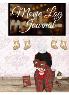 Fall Movies Hallmark Journal: Thanksgiving Movie Bucket List Notebook To Write I
