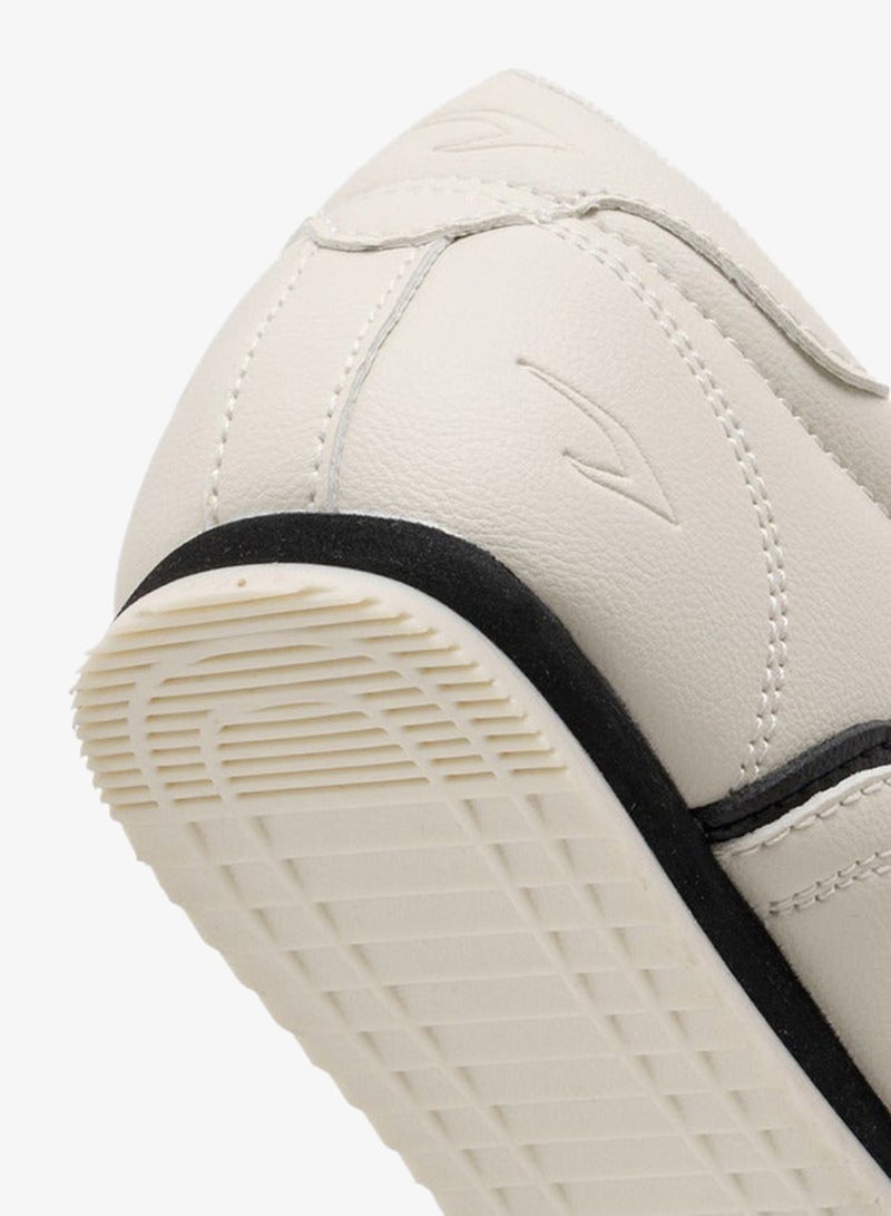 Dash Women's Panelled Sneakers with Lace-Up Closure - Image 5