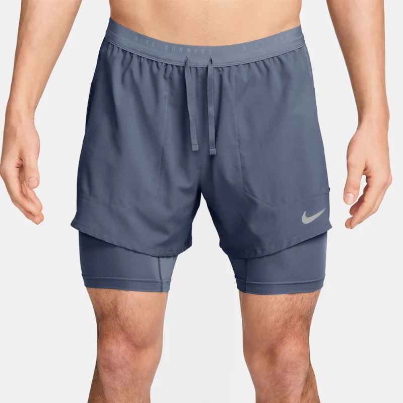 Men's Stride Dri-FIT Hybrid Running Shorts